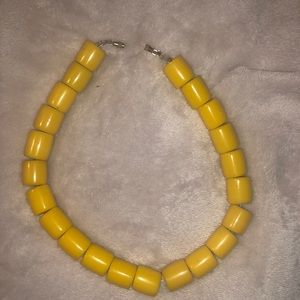 Chunky Bead Necklace